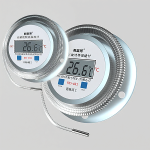 CHUANGYI | Nhiệt Kế Chất Lượng Cao Bằng Thép Không Gỉ