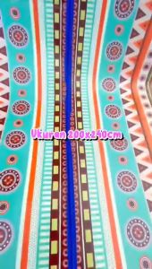 KARPET SPONS JUMBO Ukuran 200x240cm Tebal 3mm / Karpet Lantai Spons Jumbo Tebal Motif