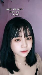 SYB FORTE ACNE SERUM 20GR ORIGINAL BPOM - SERUM ACNE SYB FORTE / serum glowing wajah bpom serum wajah serum vitamin c