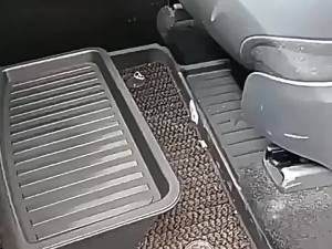 For Tesla Model Y Juniper 2025 2026 Accessories Under Seat Storage Box Drawer Type Organizer Storage for Tesla Model Y Juniper