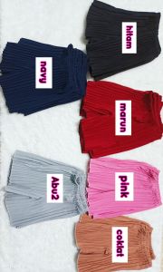 celana kulot anak celana plishket celana murah celana viral 2022