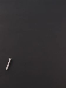 2Pcs 60mm Dia Toilet Seat Hinge Screw Top Fix Nuts Screws Quick Release Hinges Fittings Seat Hardware Toilet Seat Replacement Parts Kit