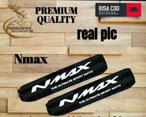 cover shockbreaker pelindung shockbreaker nmax sepasang kiri kanan waterproof