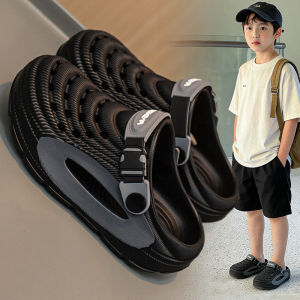 Anti-slip Summer Slipper Sandals Two-wear Design