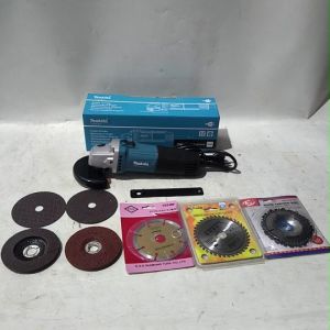 Mesin Gerinda Makita M0900B & Paket Mata: Panduan Lengkap