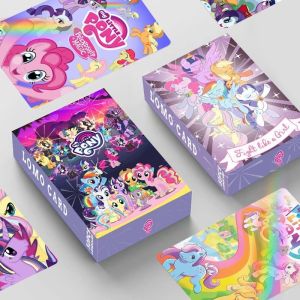 My Little Pony Trading Card Game My Little Pony Card Box Friendship Eternal Rare Cards Childrens Christmas Collection Gift