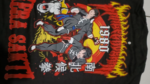 Baju Kaos IKS.PI Kera Sakti sablon115