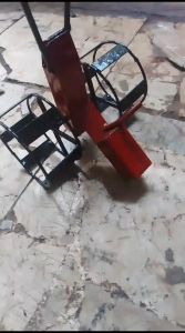 Traktor Mainan Anak bahan Full Besi