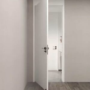Anti-collision Door Stopper Zinc Alloy Absorbing Floor Absorbing No Punching Door Stop Door Touching Strong Door Stopper Durable Mute