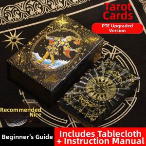 RONGMENGSHIJIE | Authentic Classic Mini All-inclusive Tarot Set