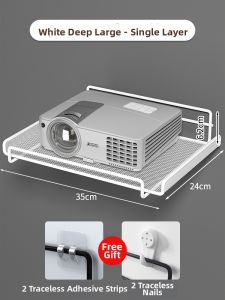 Non-drilling Wall Mount Bracket