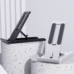 Foldable Portable Desktop Holder Foldable Mini Moblie Phone Stand For iPhone 17 Pro Max iPad Xiaomi Desk Bracket Portable Stand