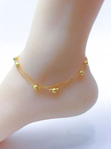 Lucky Charm Ankle Chain 999