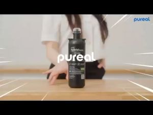 (JAKIM HALAL) Pureal Hybrid Home PPU-1000K with 1/4" Fittings Undersink Water Filter NSF certified