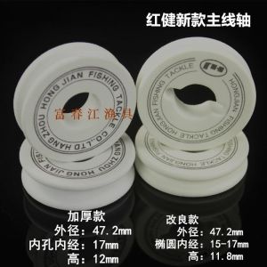 Red Healthy Ax Fishing Line Coil & New Box Line Roll: A Comprehensive Guide