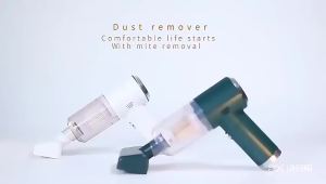 Vacuum Cleaners Vacuum Mite Remover Uv Light Cordless Handheld Cleaner For Home Mattresses Clothes Sofa Bed Pillows Clean Dust