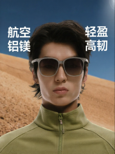 Beneunder | UV Protection Foldable Sunglasses for Driving and Fishing Stylish