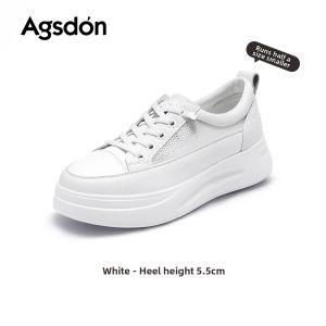 Agsdon | Height-Increasing Breathable Womens Sneakers