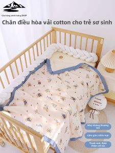 ZSVIP | Breathable Summer Cooling Blanket for Infants