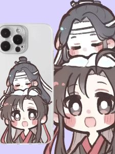 Magic Way Leader Phone Case for Huawei Honor Xiaomi Redmi OPPO Vivo OnePlus Compatible with 13 pro 15 70 Enjoy 60