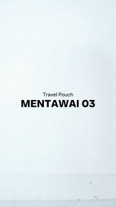 Travel Pouch / Tas Selempang Mentawai 03 Arei Outdoorgear