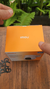 Camera Wifi quay quét trong nhà IMOU Ranger Mini 5MP IPC-K2MP-5H1WE
