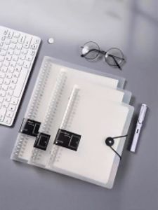 Binder Aesthetic & Desain Keren untuk Kuliah