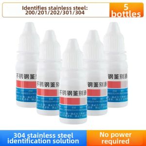 Stainless Steel Detection Liquid for Identification