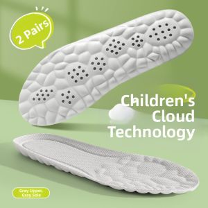 JIFANPAUL | Moisture Absorbing Breathable Shock Absorption Insoles Soft Bottom