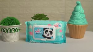 Babypal Baby wipes Unscented 80 Tender sheets Wet Wipes for Baby kids newborn with Vitamin E Aloe Vera All Natural New born Wipe for Kids Baby pal Sale Moisturizer Wipe flash sale Free Shipping