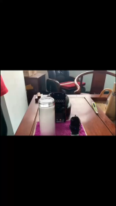 Máy Lọc Không Khí Mini Đeo Cổ Air - Công Nghệ Ion Âm Loại Bụi Mịn Vi Khuẩn Hiệu Quả Nhỏ Gọn Tiện Lợi Sạc Nhanh Type-C