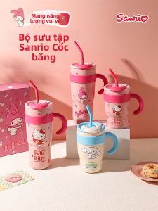 SHELI | Large Capacity Sipper Insulated Cup
