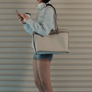 พร้อมส่ง Gotcha Avenue Reversible Tote Bag (sizes: Medium / Large) กระเป๋าใช้ได้ 2 ด้าน กระเป๋าสะพาย