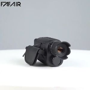 【จัดส่ง2วัน+COD】อุปกรณ์มองเห็นกลางคืนอินฟราเรด HD กล้องมองกลางคืนแบบตาเดียว กล้องโทรทรรศน์ดิจิทัลกลางแจ้ง สปอตไลท์อินฟราเรดกำลังสูง