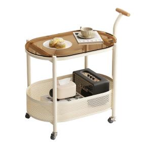 SAMEDREAM | Moveable Storage Side Table
