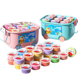 FUZAO | Lightweight Modeling Clay Safe for Kids DIY Toy