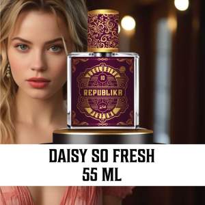 REPUBLIKA DAISY SO FRESH WOMEN 55ML