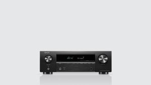 Denon AVR-X580BT 5.2 Ch. 8K AV Receiver