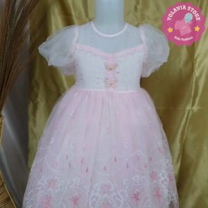 Dress Anak Perempuan Impor: Tips Memilih Baju Natal & Gaun Pesta