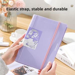KINGJIM | Medical Record Storage Folder A4 Foldable