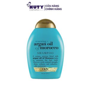 BETSELLER-Dầu XẢ Tràm Trà OGX Hydrating Teatree Mint 385ml của Mỹ