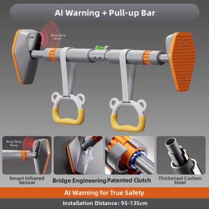 SILANGDUN | Door Frame Home Pull-Up Bar