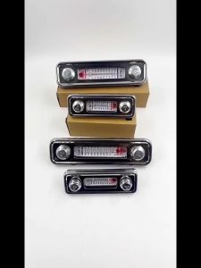 Level Oil Level Oli Temperatur LS-3 LS-5 Oil Level Gauge Meter