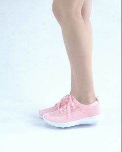 Giày thể thao nữ Urban Footprint TL2308 màu hồng thời trang