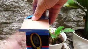 COD KIRIM CEPAT YIERYI Alat Pengukur Temperatur dan Kelembapan Tanah Soil PH - TPH01803