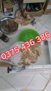 Máy xay nghiền dược liệu dòng cao cấp siêu mịn làm mát bằng phao nước AGF260