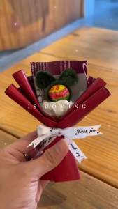 Set Quà Noel LINDORia Cute Quà tặng Giáng Sinh Cho người yêu bạn bè người thân