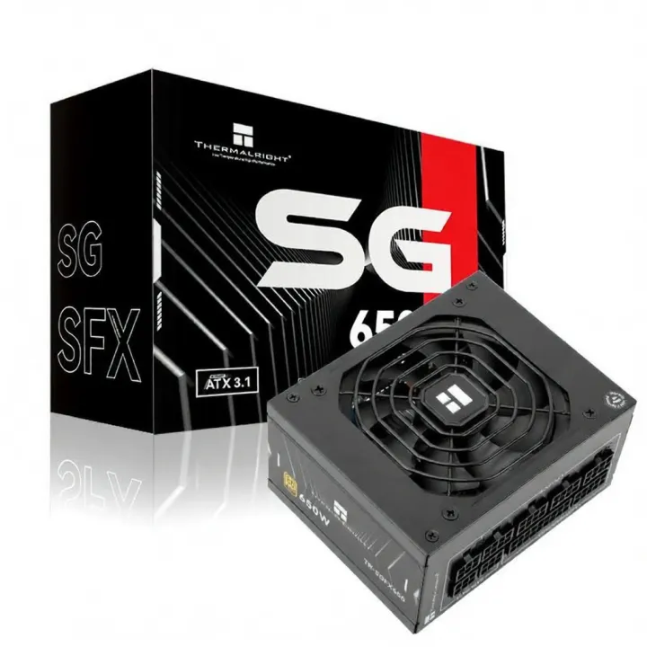 Thermalright | Full Modular Gold SFX Small Power Supply