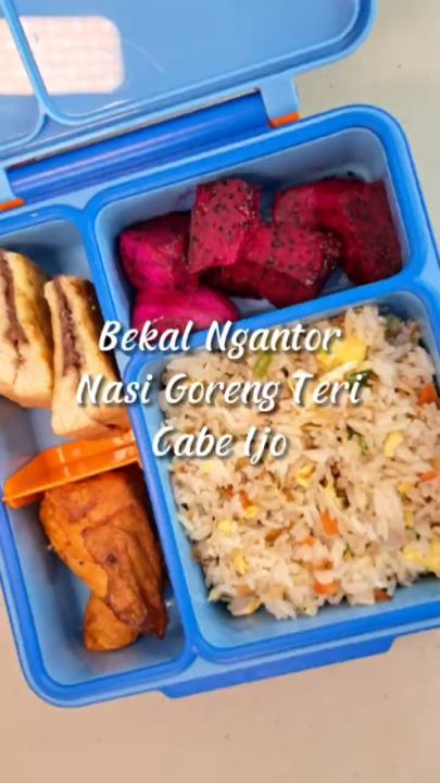 SUNSHINE - Omiebox Insulated Hot and Cold Kids Bento Box by Omielife Omie Lunchbox