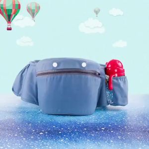 Newborn Ergonomic Baby Carrier Backpack Infant Baby Hipseat Carrier Front Facing Ergonomic Kangaroo Baby Wrap Sling Travel